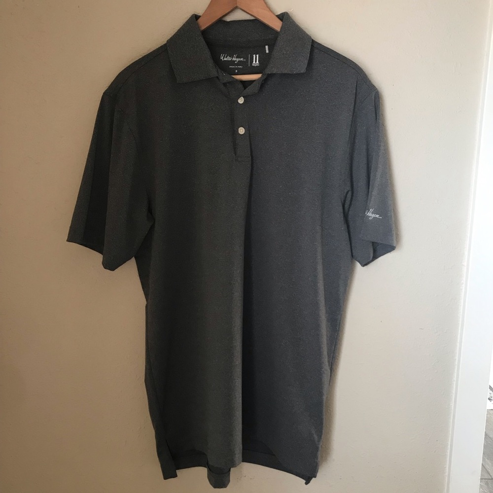 Walter Hagen Men’s Golf polo shirt size small